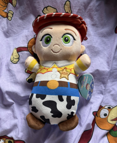 Hugmeez toy story jessie plush - toy,