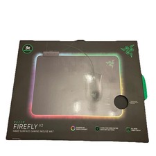 Razer v2 Firefly Hard Surface