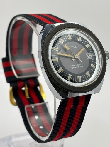 Vintage timex 2767 - vintage, skin