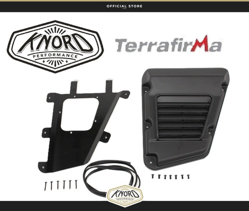 Terrafirma wolf air - wolf, intake