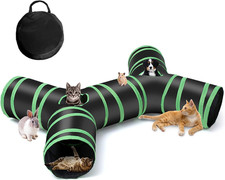 Upgraded Cat Tunnel Bone-Type