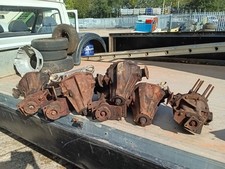 Triumph 2000/2500 rear differential