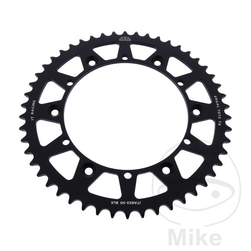 Sprockets transmission - jt,