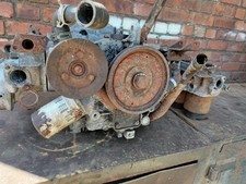VW T25 T3 1.9 Petrol water cooled engine DG code v dub camper Spares Or Repairs