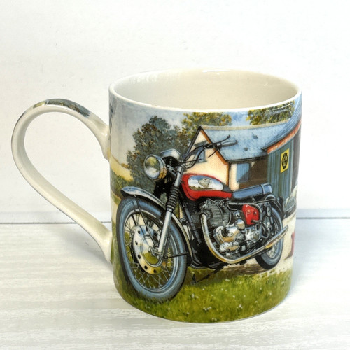 Leonardo collection mug - collection,