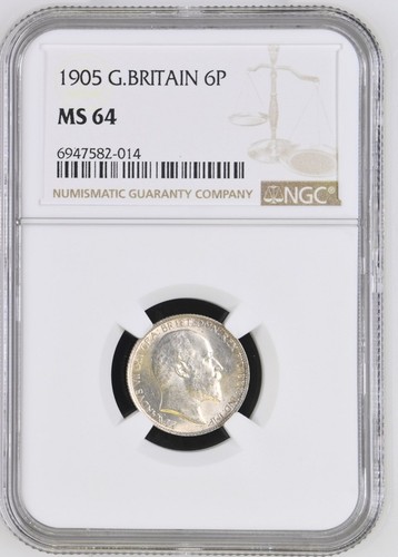 Choice uncirculated 1905 - choice,
