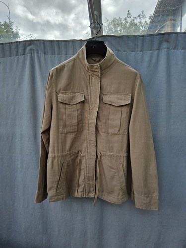 Beige lyocell tencel - beige,