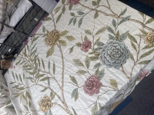 Lewis wood china - china, floral