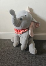 Large Disney Dumbo Plush Soft