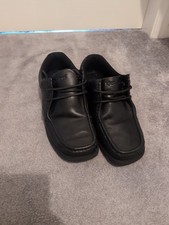 Men's Shoes Kickers Upper Lace up in Black Eur42  Uk 8