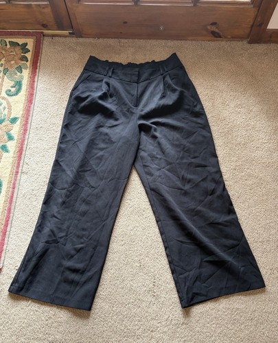 Primark size black cropped - 20,
