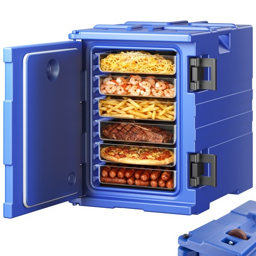 Vevor insulated food pan - vevor,
