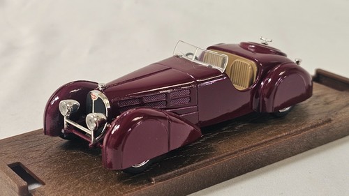 Brumm p169 bugatti 57s - p169,