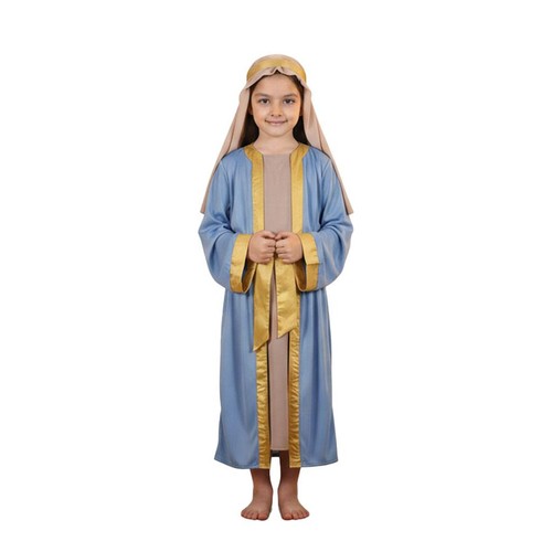 Kids girls xmas nativity mary - kids,