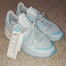 Adidas Originals Womens ZX 1K Boost Shoes Trainers FY3630 Used Once Size UK 5