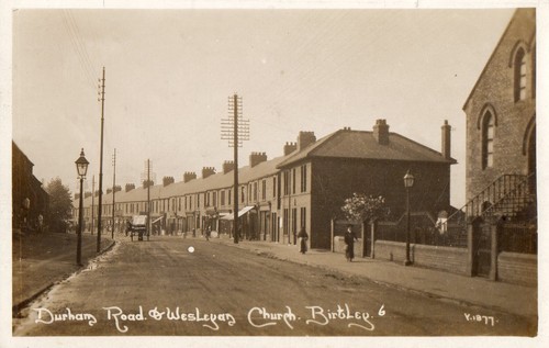 Birtley near chester - chester, street