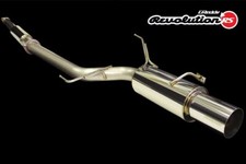 GReddy Revolution RS Exhaust 10138102 for Mitsubishi EVO 8/9 VIII/IX 03-07
