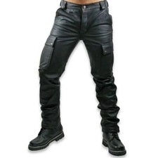 Men's Casual Quilted Slim