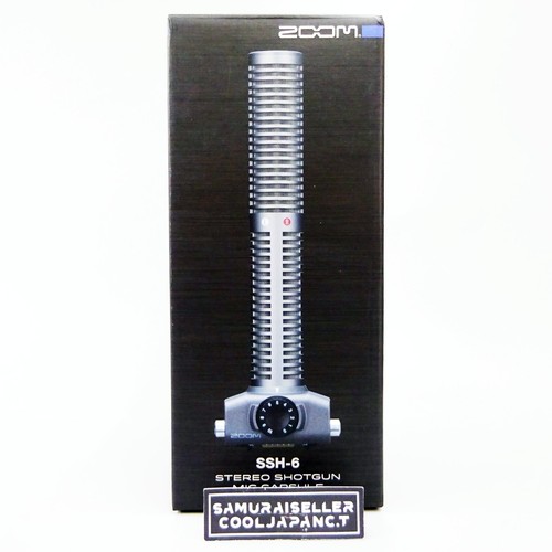 Zoom stereo microphone capsule - microphone,