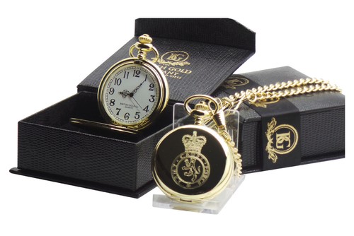 British army cadets - 24k, real