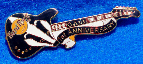 Oasis parry 1st anniversary - parry,