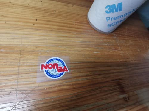 Norba yeti c26 frame - yeti, x1