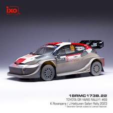 1:18 IXO 18RMC173B Kalle