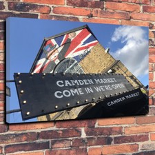 Camden Market London England