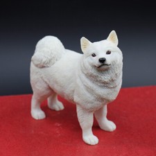 Gift Samoyed Dog Pet Figure