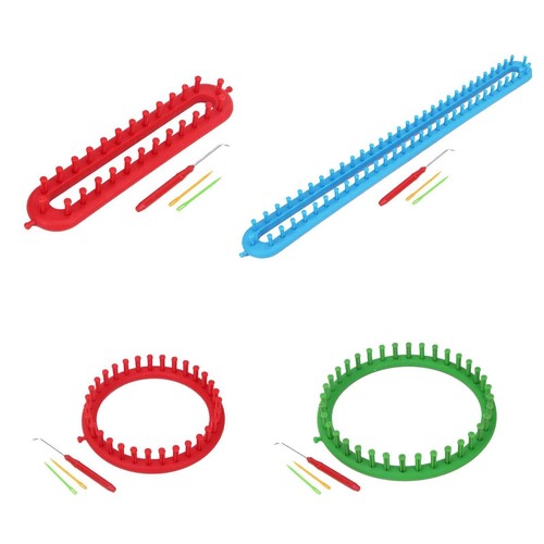 Knitting loom set reusable - loom,