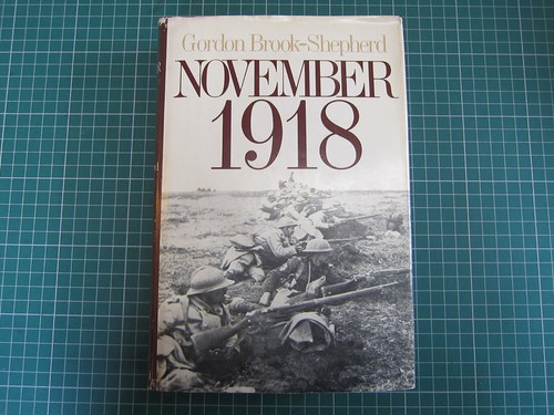November 1918 gordon - 1918, by