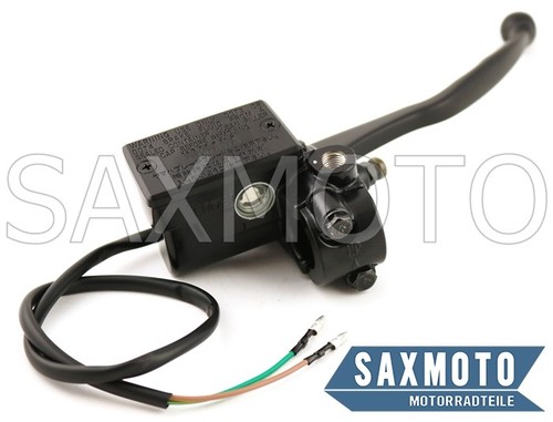 Brake master cylinder - master,