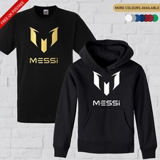Kids Messi Hoodie / T Shirt