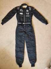 Sparco overalls, medium