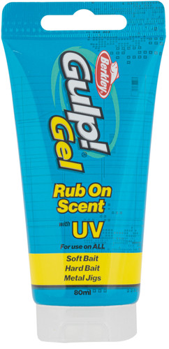 Berkley gulp rub gel - gulp!, scent