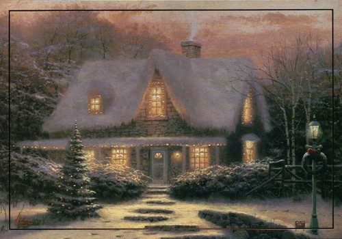 Christmas eve thomas - eve,