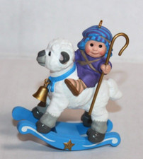 1997 Hallmark Shepherd on