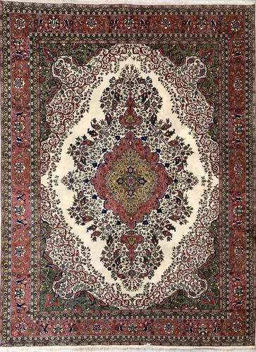 Kash pattern carpet - kash-an,