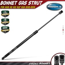 New 1x Front Bonnet Hood Gas