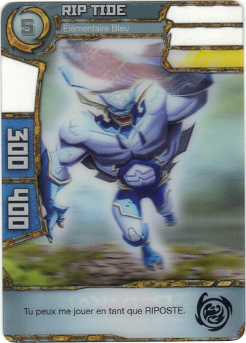 Redakai card mon 2373 - #2-mon-2373, rip