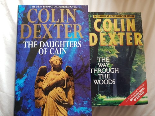 Bundle colin dexter - x,