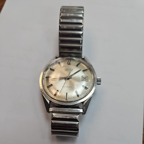 Vintage vertex revue - vintage,