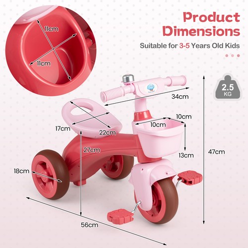Wheel balance bike kids - bike, ages