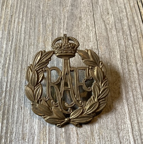 Royal air force cap - air, badge