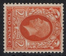 GB GV 1934 Photogravure 2d