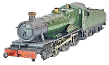 Mainline Manor Class 7819