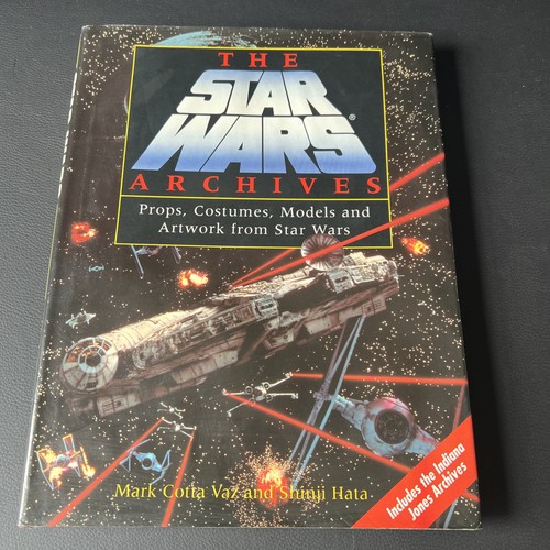 The star wars archives props - wars,