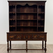 Antique 19th Century Geometric