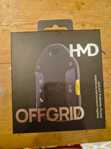 New hmd offgrid - offgrid, satellite