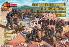 Mars 72123 1:72 WWII German